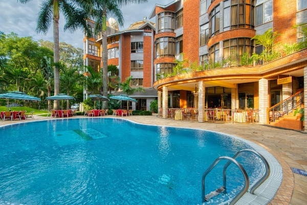 Kibo Palace Hotel image 1